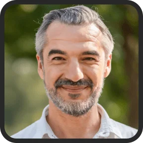 James L.-Snoran Plus -Happy-Customer